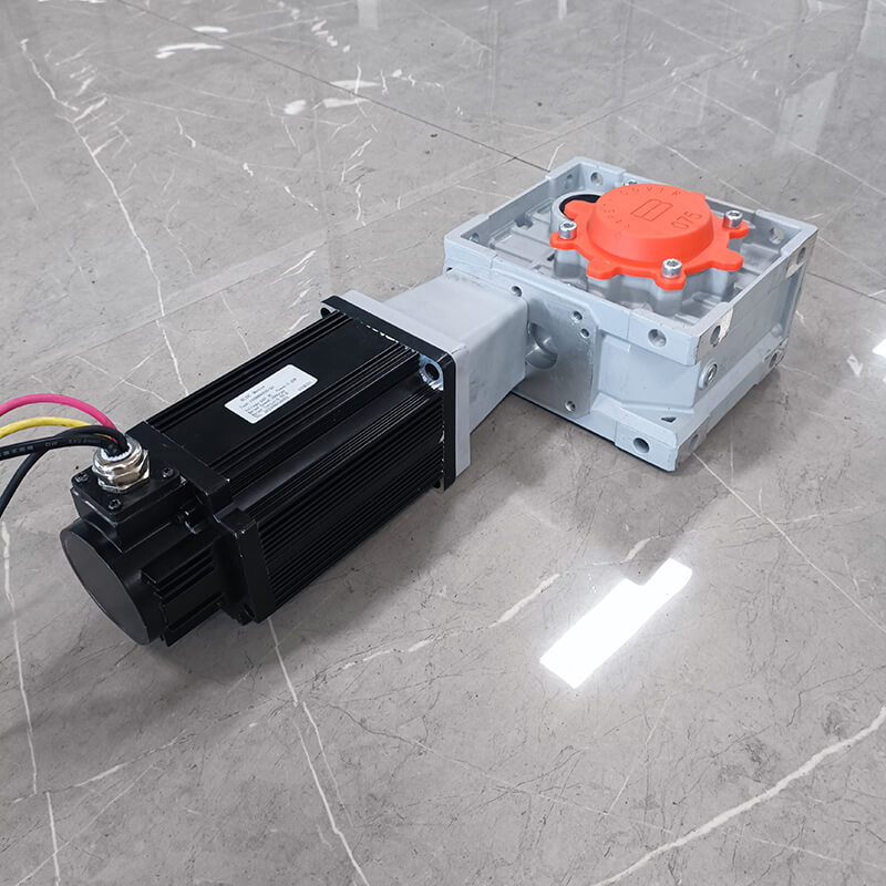 Electric walking motor