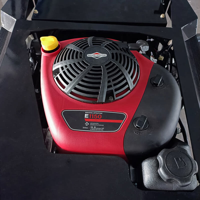 Briggs & Stratton motor