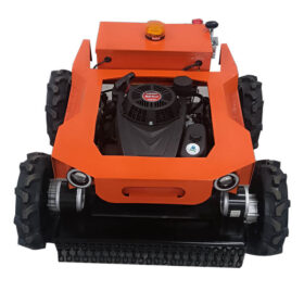 4X4 Remote Controlled Lawn Mower