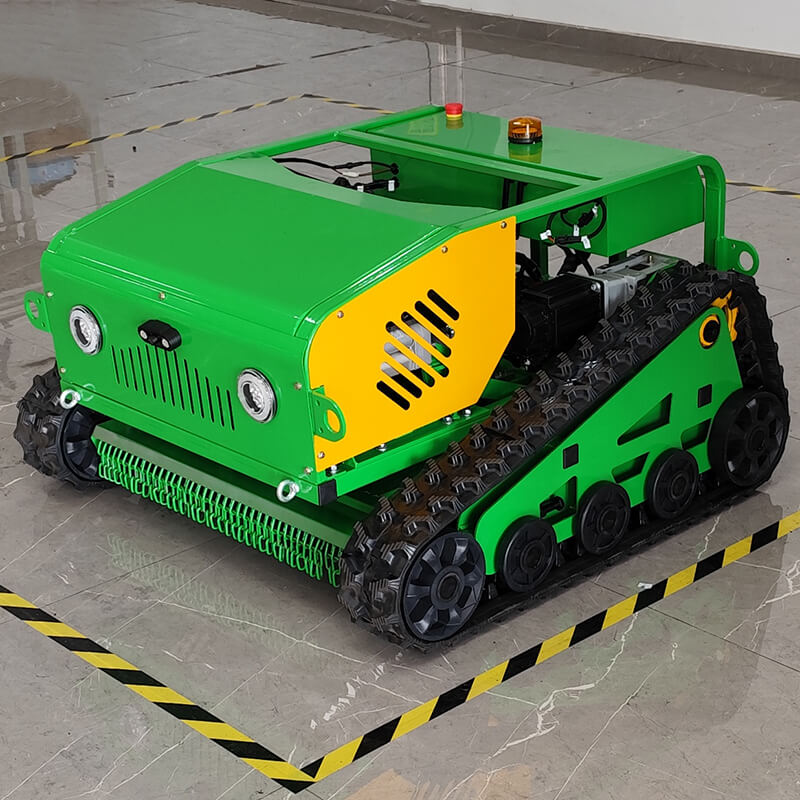 Telecomandă Crawler Mower de vânzare